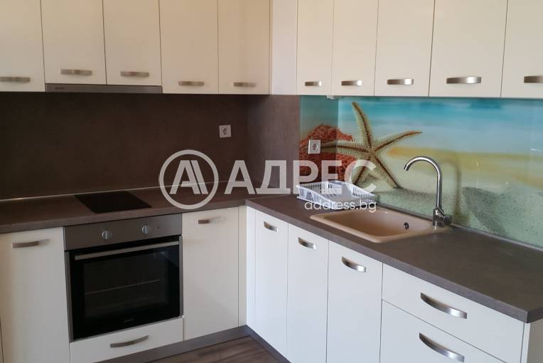 Двустаен апартамент, Пловдив, Прослав, 691466, Снимка 1