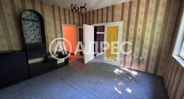 Тристаен апартамент, Стара Загора, Аязмото, 695466, Снимка 3