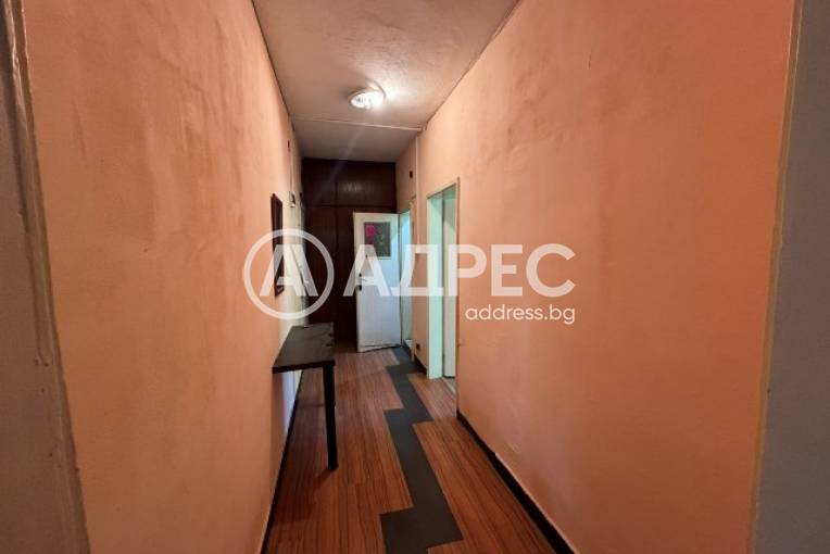 Тристаен апартамент, Стара Загора, Аязмото, 695466, Снимка 4