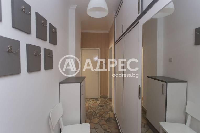 Тристаен апартамент, София, Медицинска академия, 702466, Снимка 18