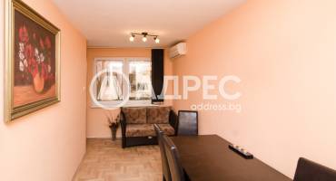 Тристаен апартамент, Варна, ХЕИ, 604467, Снимка 1