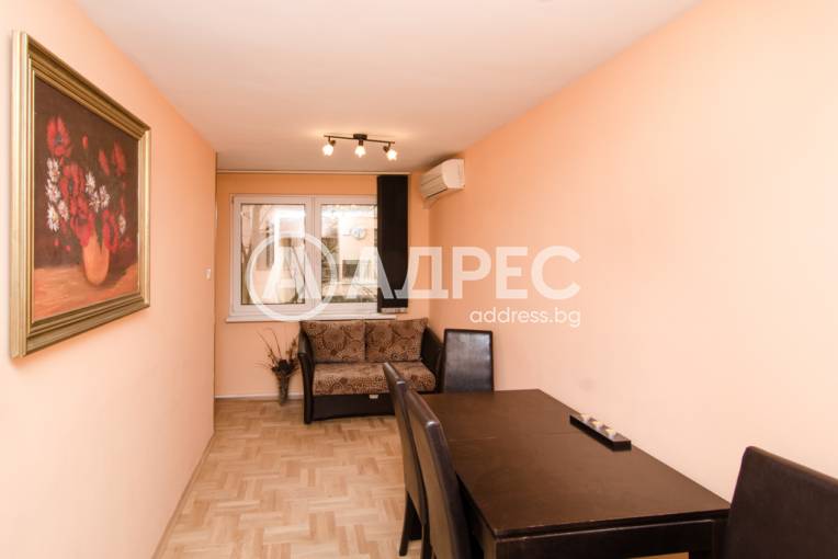 Тристаен апартамент, Варна, ХЕИ, 604467, Снимка 1