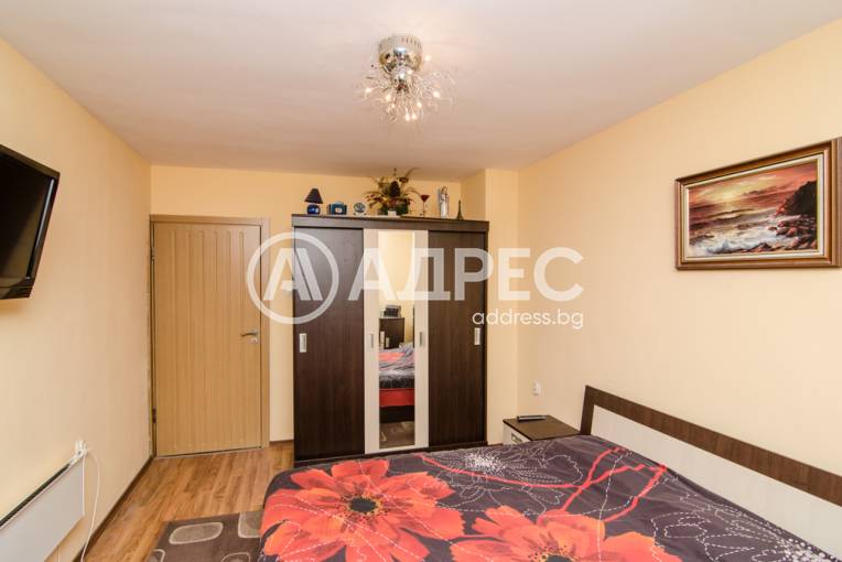 Тристаен апартамент, Варна, ХЕИ, 604467, Снимка 6