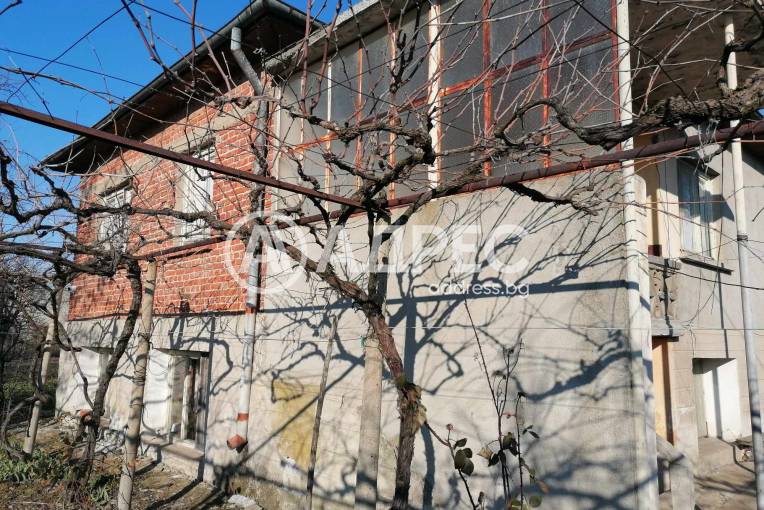 Къща/Вила, Стралджа, 645467, Снимка 1