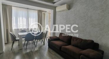 Тристаен апартамент, Варна, Окръжна болница, 662467, Снимка 1