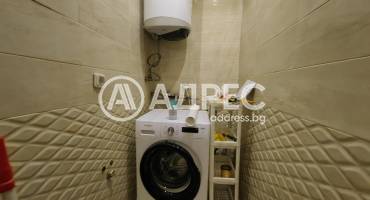Тристаен апартамент, Варна, Окръжна болница, 662467, Снимка 11