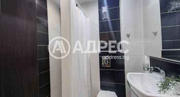 Тристаен апартамент, Варна, Окръжна болница, 662467, Снимка 12