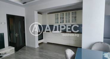 Тристаен апартамент, Варна, Окръжна болница, 662467, Снимка 2