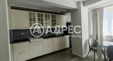 Тристаен апартамент, Варна, Окръжна болница, 662467, Снимка 3