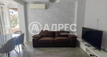 Тристаен апартамент, Варна, Окръжна болница, 662467, Снимка 4