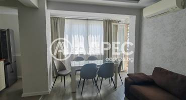 Тристаен апартамент, Варна, Окръжна болница, 662467, Снимка 5