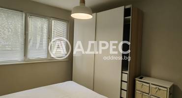 Тристаен апартамент, Варна, Окръжна болница, 662467, Снимка 8