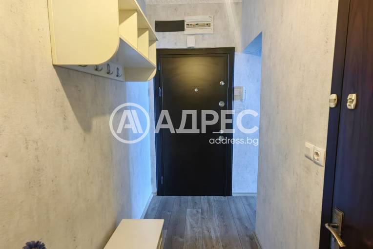 Тристаен апартамент, Варна, Окръжна болница, 662467, Снимка 10