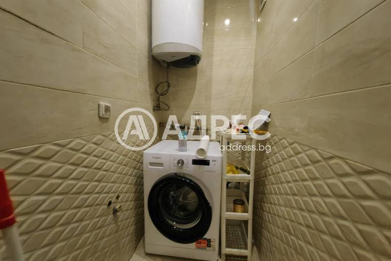 Тристаен апартамент, Варна, Окръжна болница, 662467, Снимка 11