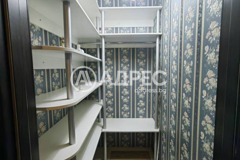 Тристаен апартамент, Варна, Окръжна болница, 662467, Снимка 13