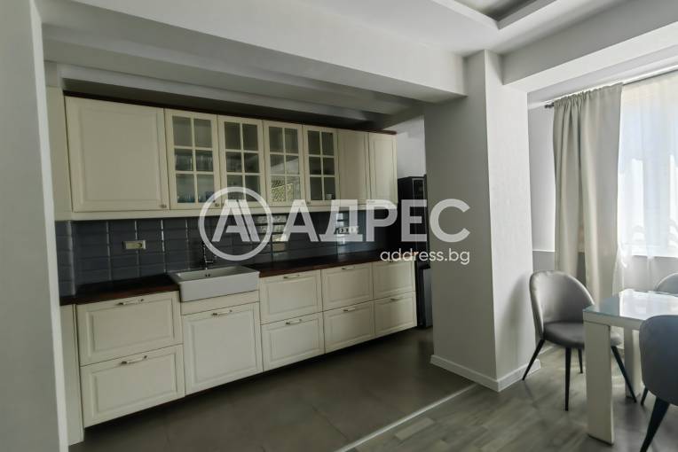 Тристаен апартамент, Варна, Окръжна болница, 662467, Снимка 3