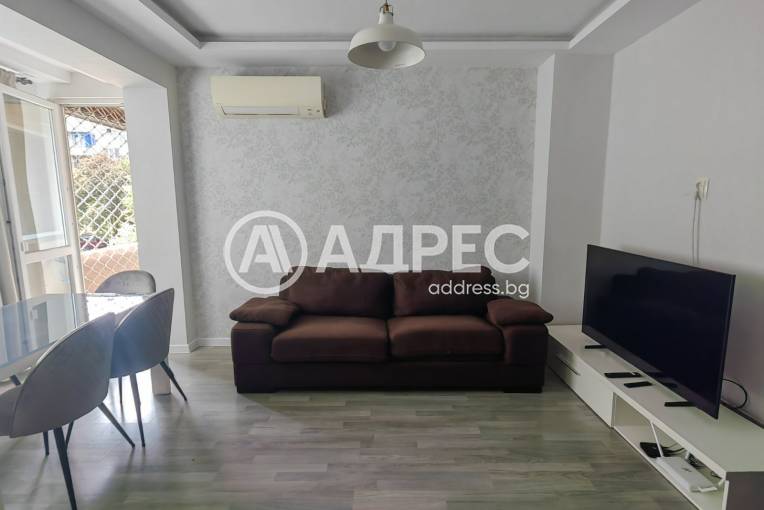 Тристаен апартамент, Варна, Окръжна болница, 662467, Снимка 4