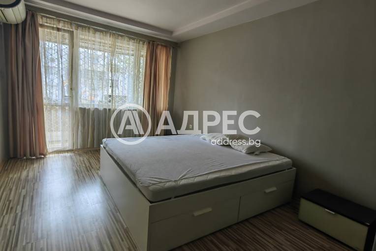 Тристаен апартамент, Варна, Окръжна болница, 662467, Снимка 7