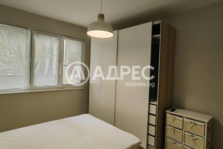 Тристаен апартамент, Варна, Окръжна болница, 662467, Снимка 8