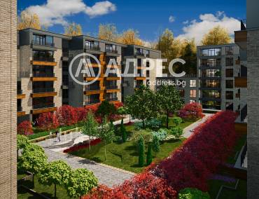 Двустаен апартамент, София, Манастирски ливади - изток, 664467, Снимка 1