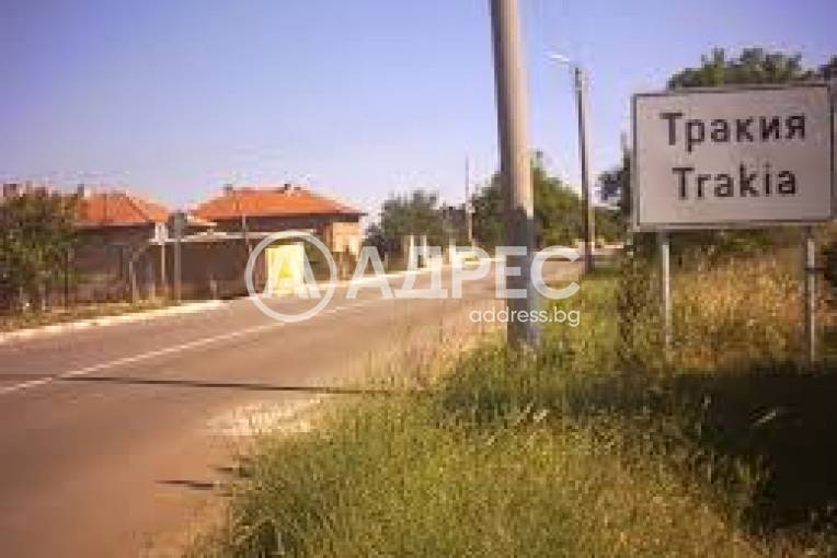 Парцел/Терен, Тракия, 681467, Снимка 1