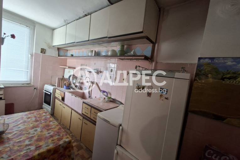 Тристаен апартамент, Хасково, Дружба 1, 683467, Снимка 3