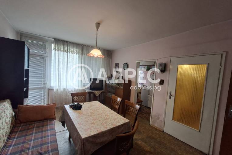 Тристаен апартамент, Хасково, Дружба 1, 683467, Снимка 4