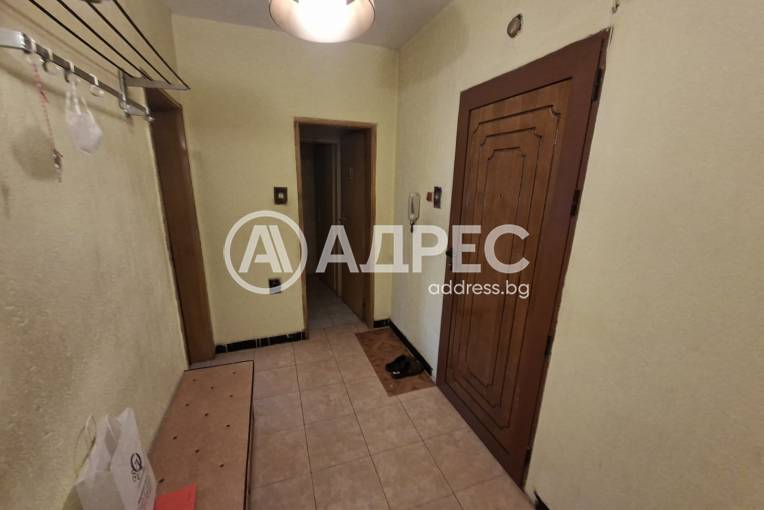 Тристаен апартамент, Хасково, Дружба 1, 683467, Снимка 9