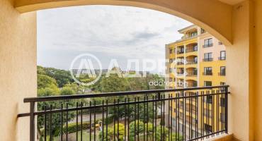 Двустаен апартамент, Варна, к.к. Златни Пясъци, 685467, Снимка 1