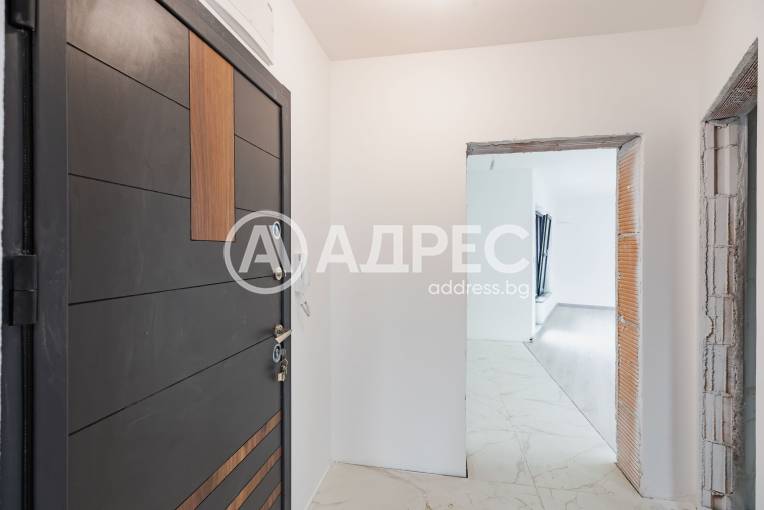 Двустаен апартамент, Варна, Трошево, 689467, Снимка 15