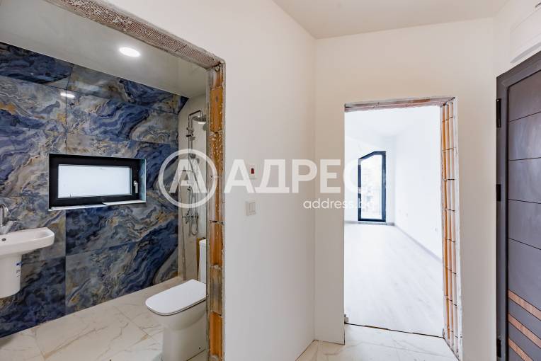Двустаен апартамент, Варна, Трошево, 689467, Снимка 2