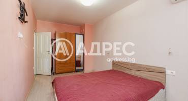 Тристаен апартамент, Варна, Червен площад, 699467, Снимка 13
