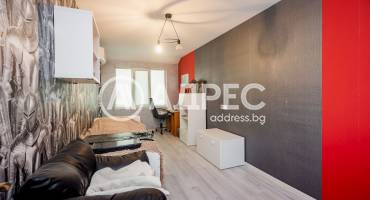 Тристаен апартамент, Варна, Червен площад, 699467, Снимка 14