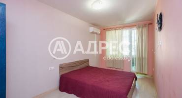 Тристаен апартамент, Варна, Червен площад, 699467, Снимка 4