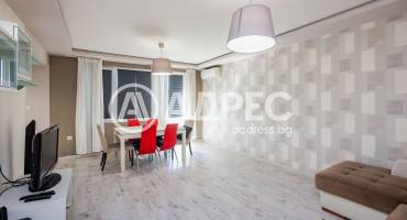 Тристаен апартамент, Варна, Червен площад, 699467, Снимка 5
