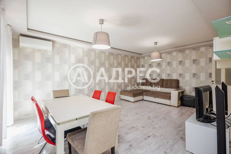 Тристаен апартамент, Варна, Червен площад, 699467, Снимка 9