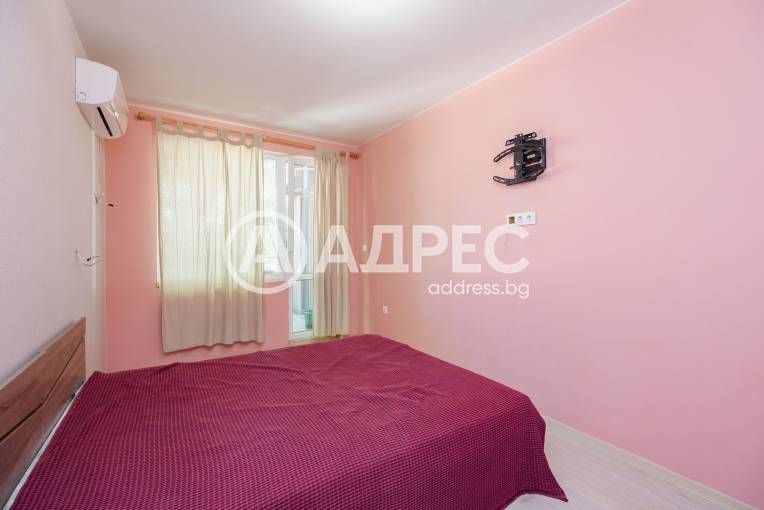 Тристаен апартамент, Варна, Червен площад, 699467, Снимка 12