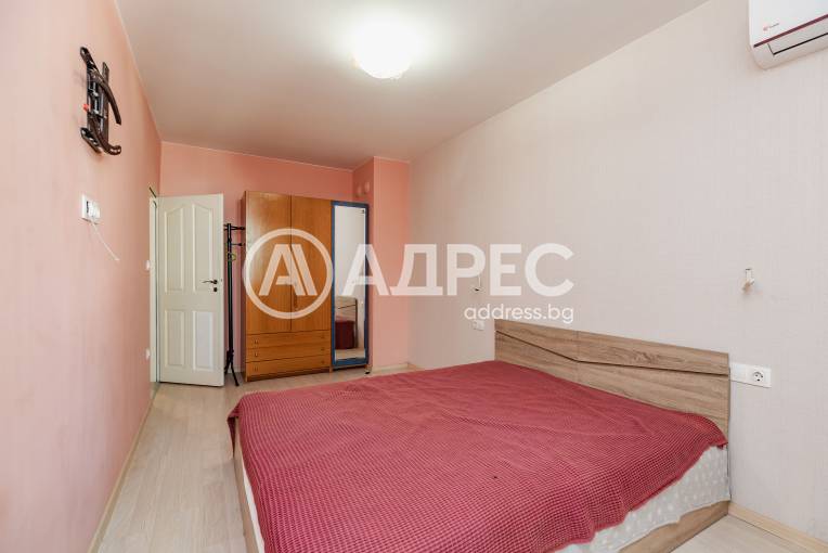 Тристаен апартамент, Варна, Червен площад, 699467, Снимка 13