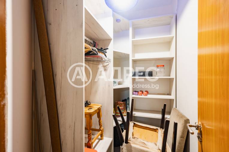 Тристаен апартамент, Варна, Червен площад, 699467, Снимка 19