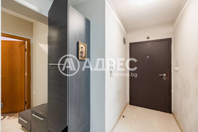 Тристаен апартамент, Варна, Червен площад, 699467, Снимка 21