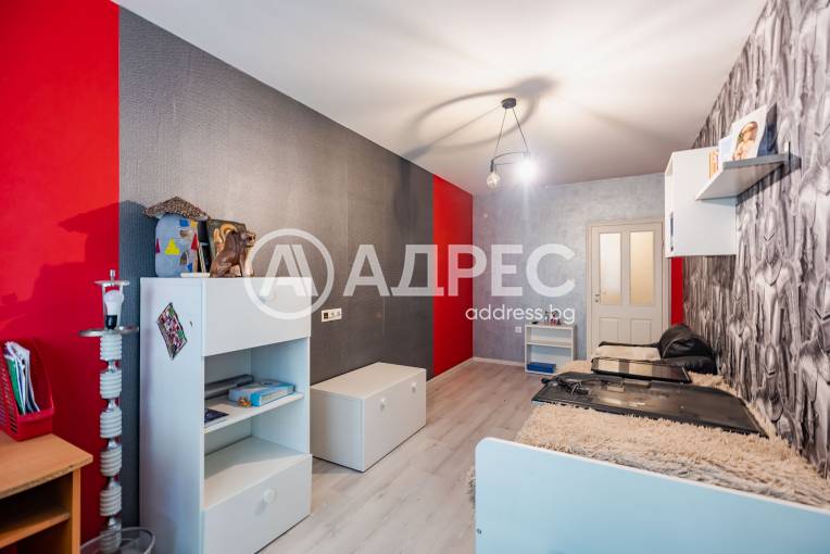 Тристаен апартамент, Варна, Червен площад, 699467, Снимка 3