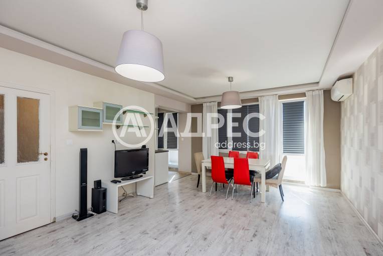 Тристаен апартамент, Варна, Червен площад, 699467, Снимка 6