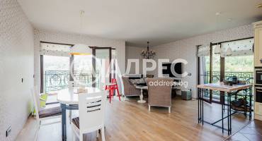 Тристаен апартамент, Варна, к.к. Слънчев ден, 700467, Снимка 4