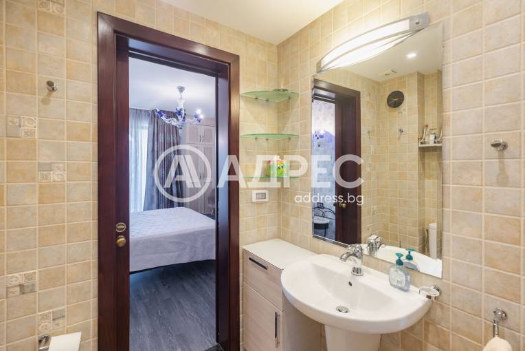 Тристаен апартамент, Варна, к.к. Слънчев ден, 700467, Снимка 14
