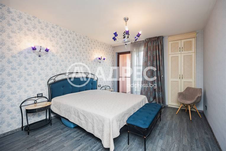 Тристаен апартамент, Варна, к.к. Слънчев ден, 700467, Снимка 3