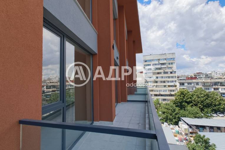 Многостаен апартамент, Варна, Възраждане 1, 701467, Снимка 1