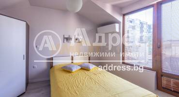 Двустаен апартамент, Варна, Спортна зала, 618468, Снимка 1