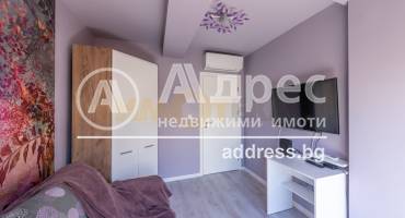 Двустаен апартамент, Варна, Спортна зала, 618468, Снимка 3