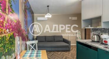 Едностаен апартамент, Варна, Операта, 624468, Снимка 2