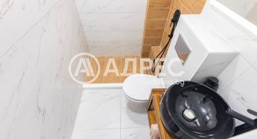 Двустаен апартамент, Варна, Колхозен пазар, 641468, Снимка 16